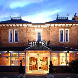 Bothwell Bridge Hotel ภายนอก รูปภาพ