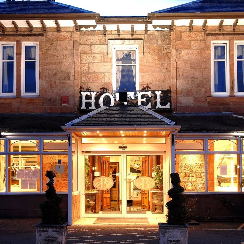 Bothwell Bridge Hotel ภายนอก รูปภาพ