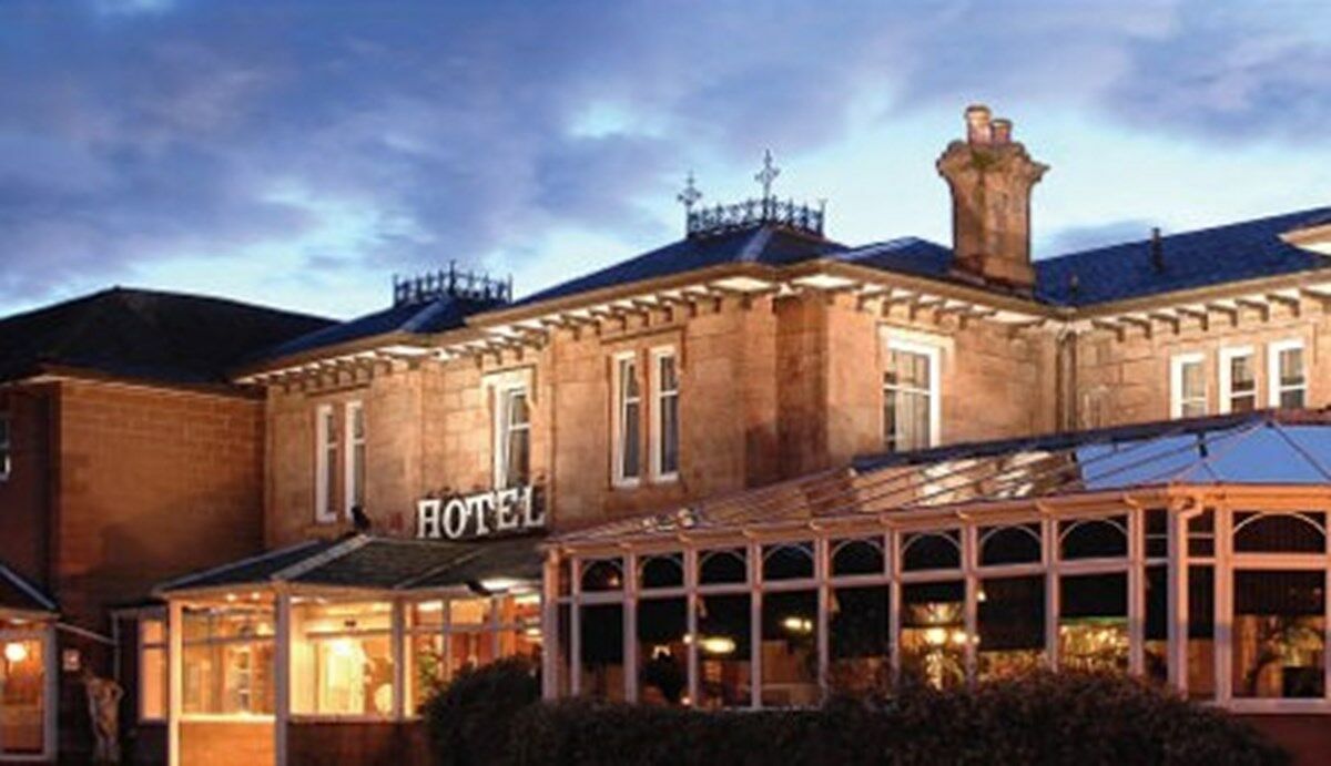 Bothwell Bridge Hotel ภายนอก รูปภาพ